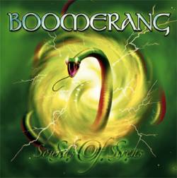 Boomerang (GER) : Sounds of Sirens